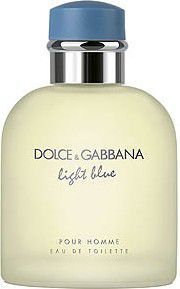 Dolce & Gabbana Light Blue Pour Homme EDT 200 ml