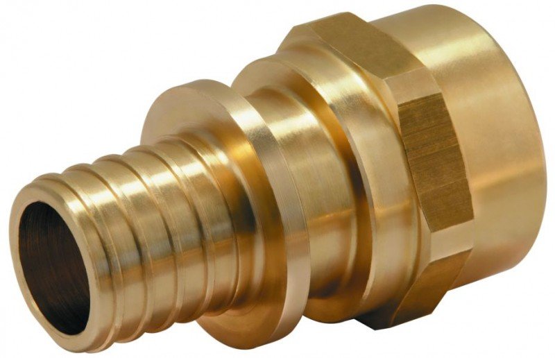 KAN-therm Złączka 25x3,5 G1/2" z kołnierzem i gwintem wewnętrznym - 9014.400