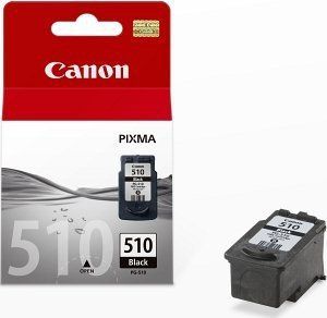Tusz Canon Canon Tusz Pg-510 Black 9 Ml