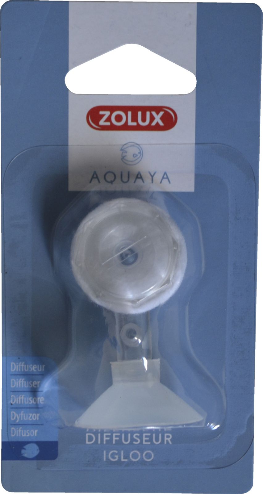 Zolux AQUAYA Diffuseur Igloo