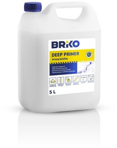 DEEP FIXABLE PRIMER BRIKO 5 L