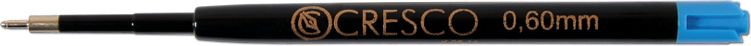 Cresco Wkład Nonstop 0,6mm niebieski /20/ (033252)