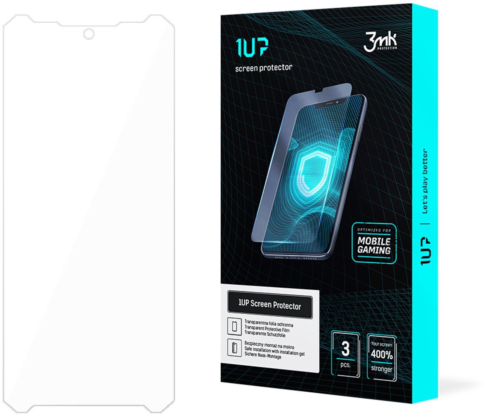 DOOGEE DK10 - 3MK 1UP