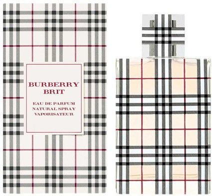 Burberry Brit For Her EDP 50 ml