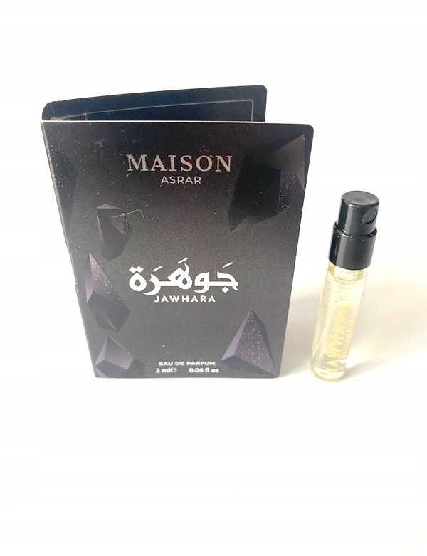 Alkotest Jawahara Woda perfumowana 2ml