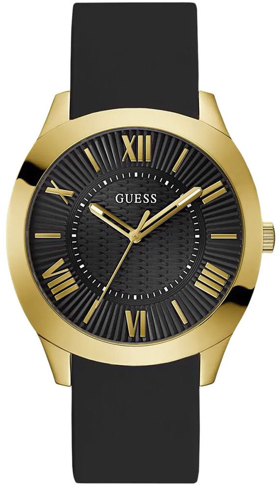 Zegarek męski Guess GW0728G2 czarny