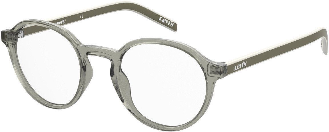 Okulary LEVI'S LV-1023-4C3. Okulary, Kolor Olive. Unisex. NoSize
