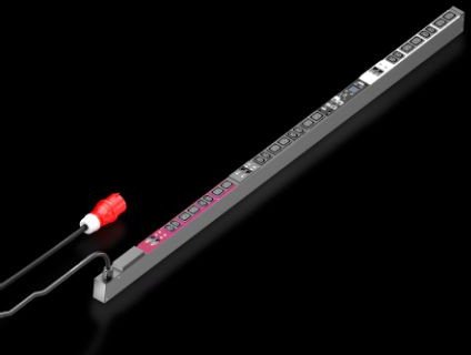 Rittal DK 7979.439 PDU managed 32A/3P rozdzielacz zasilania PDU