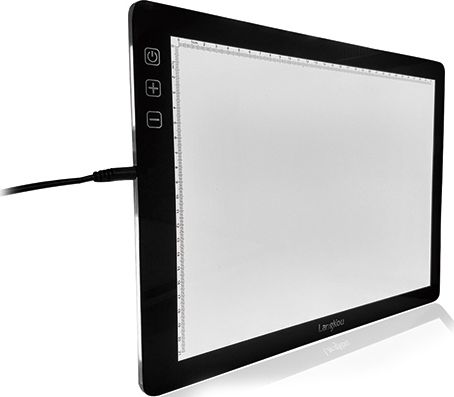 Xrec Podświetlana deska kreślarska A3 LED (SB4305)