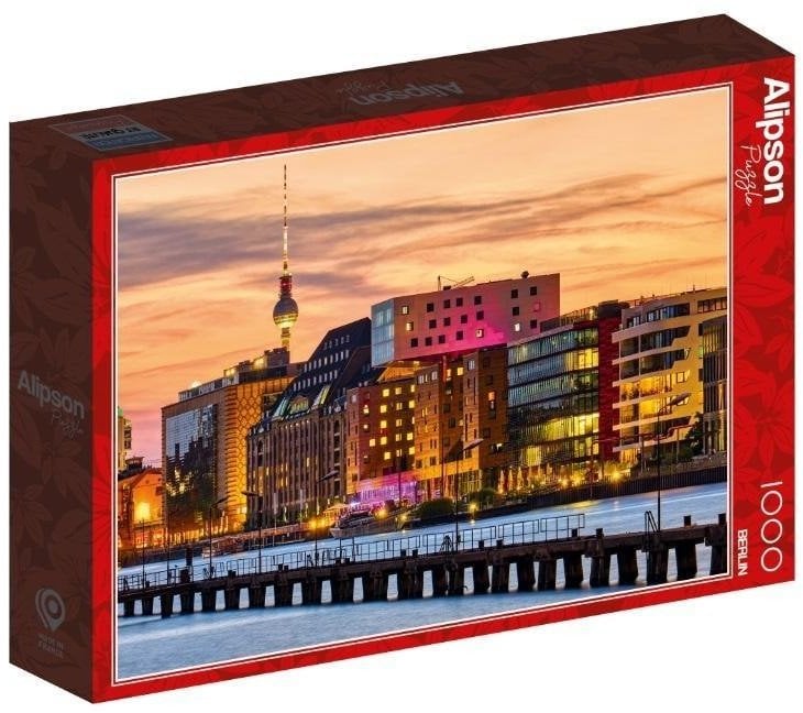 Puzzle 1000 Niemcy, Berlin