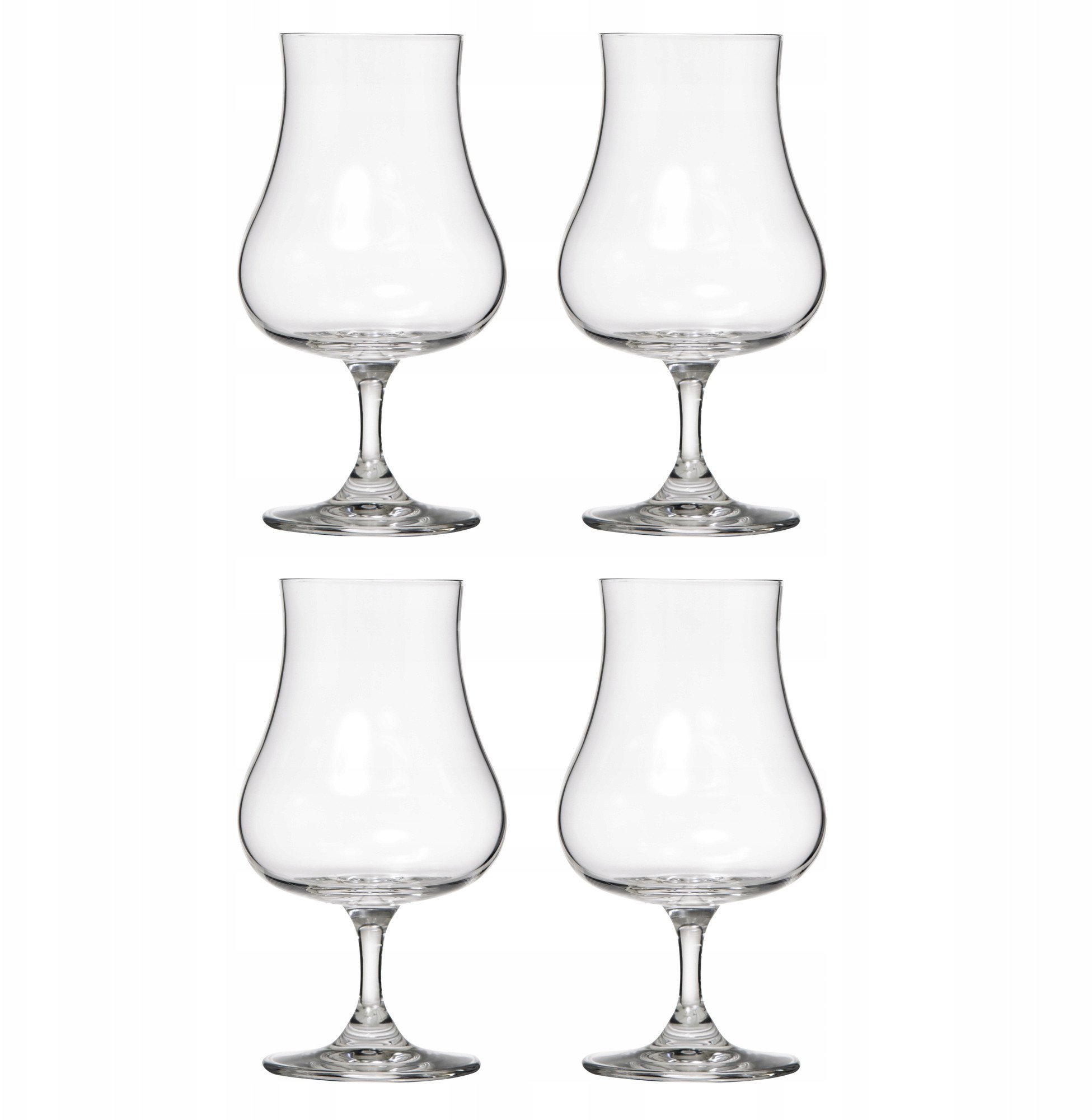 Kieliszki do likieru, 4 x 220 ml