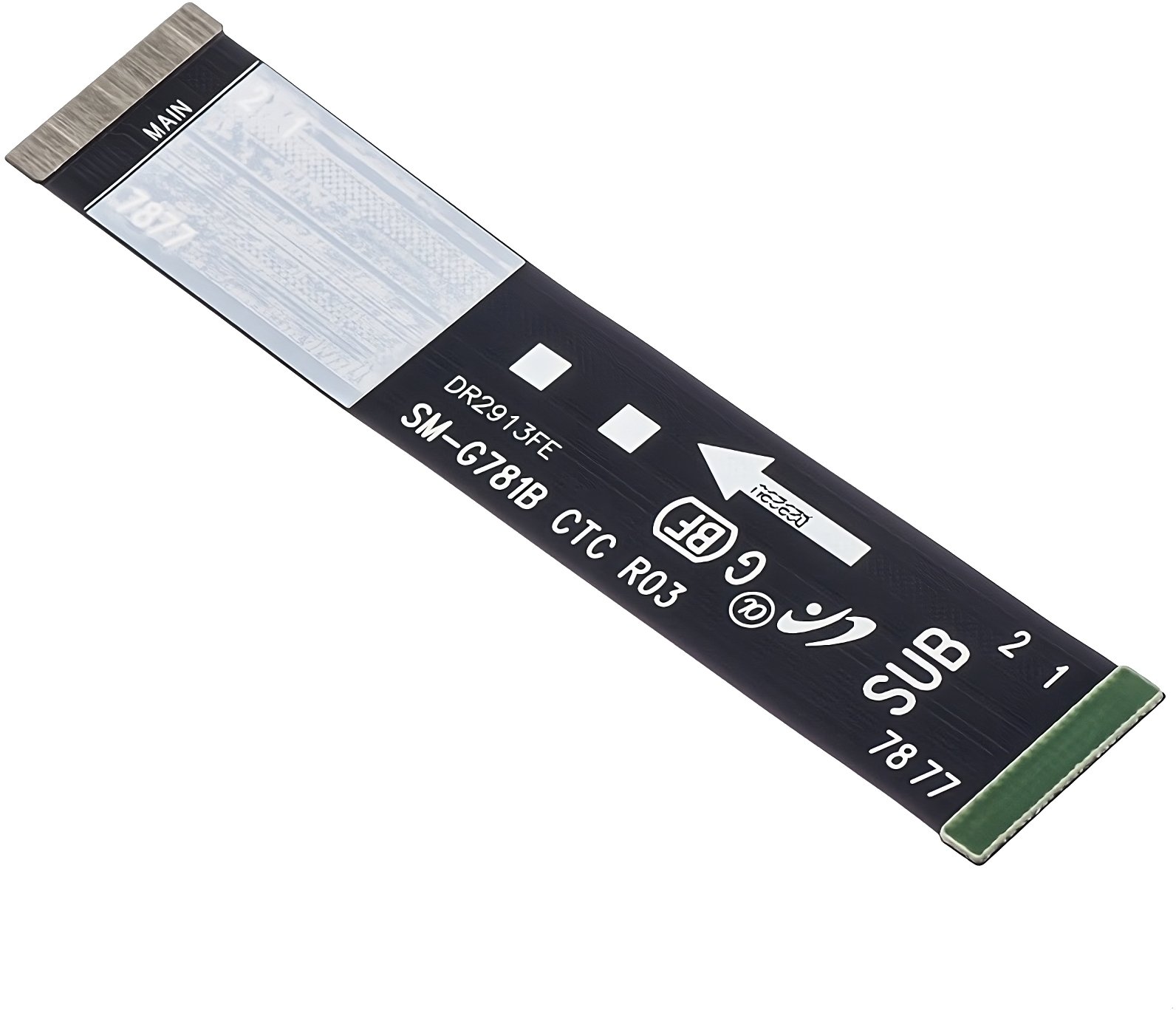 Oryginalna Taśma Główna Samsung Galaxy S20 FE SM-G785F