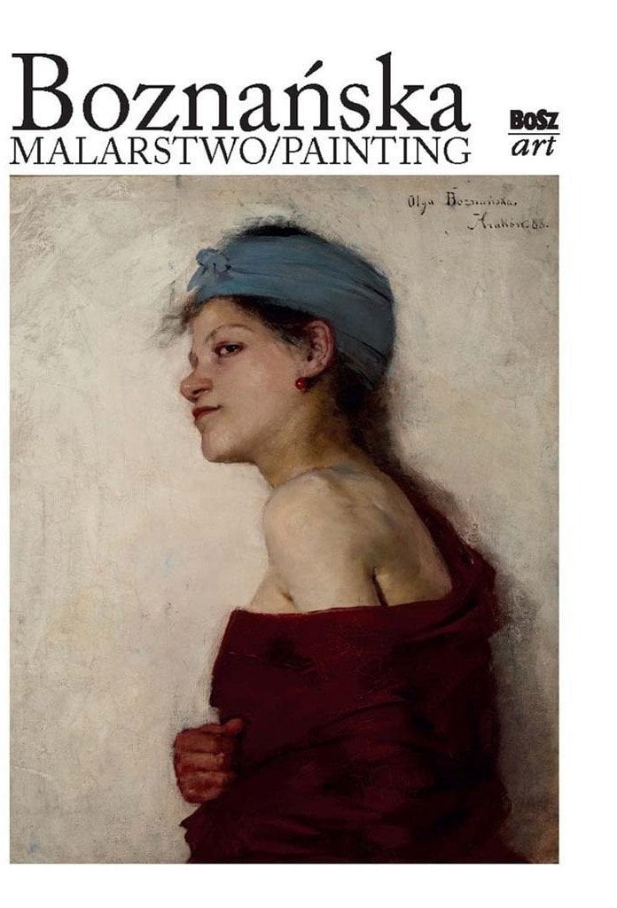 Boznańska. Malarstwo