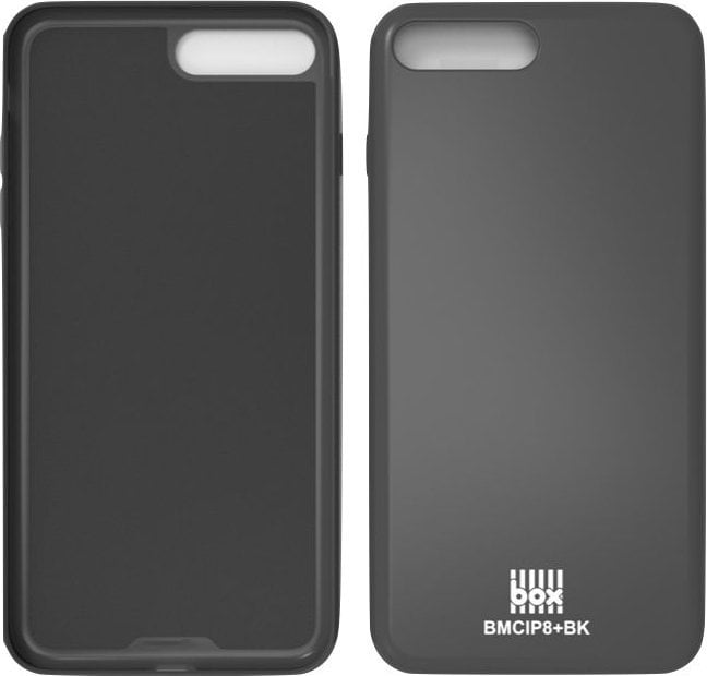 Boxproducts BOX Products Magnetic Case pro iPhone 8+ - černý