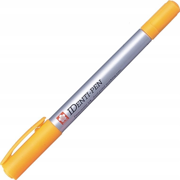 BRUYNZEEL SAKURA Sakura Identi Pen Dual Marker 5 Orange