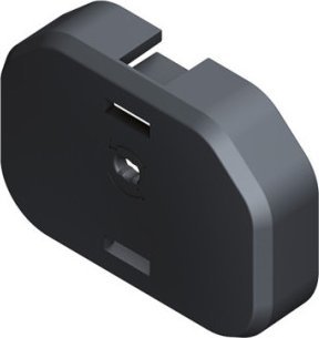 Bachmann Blokada portu BACHMANN C13 10 sztuk, w tym narzędzie do odblokowywania