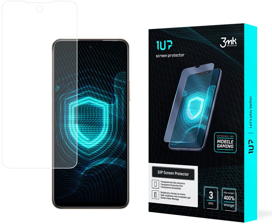 INFINIX ZERO 5G - 3MK 1UP
