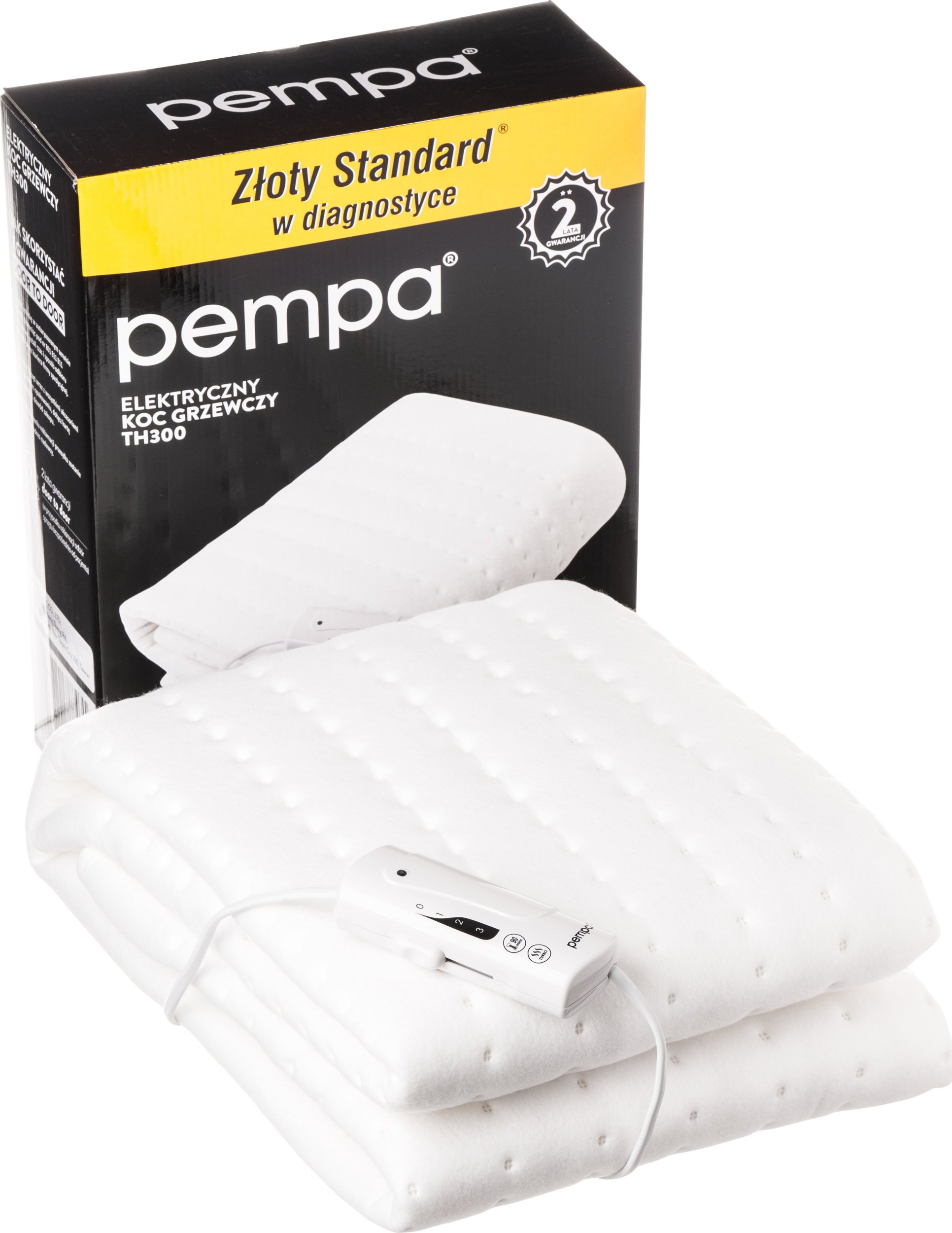 PEMPA ELEKTRYCZNY KOC GRZEWCZY TH300