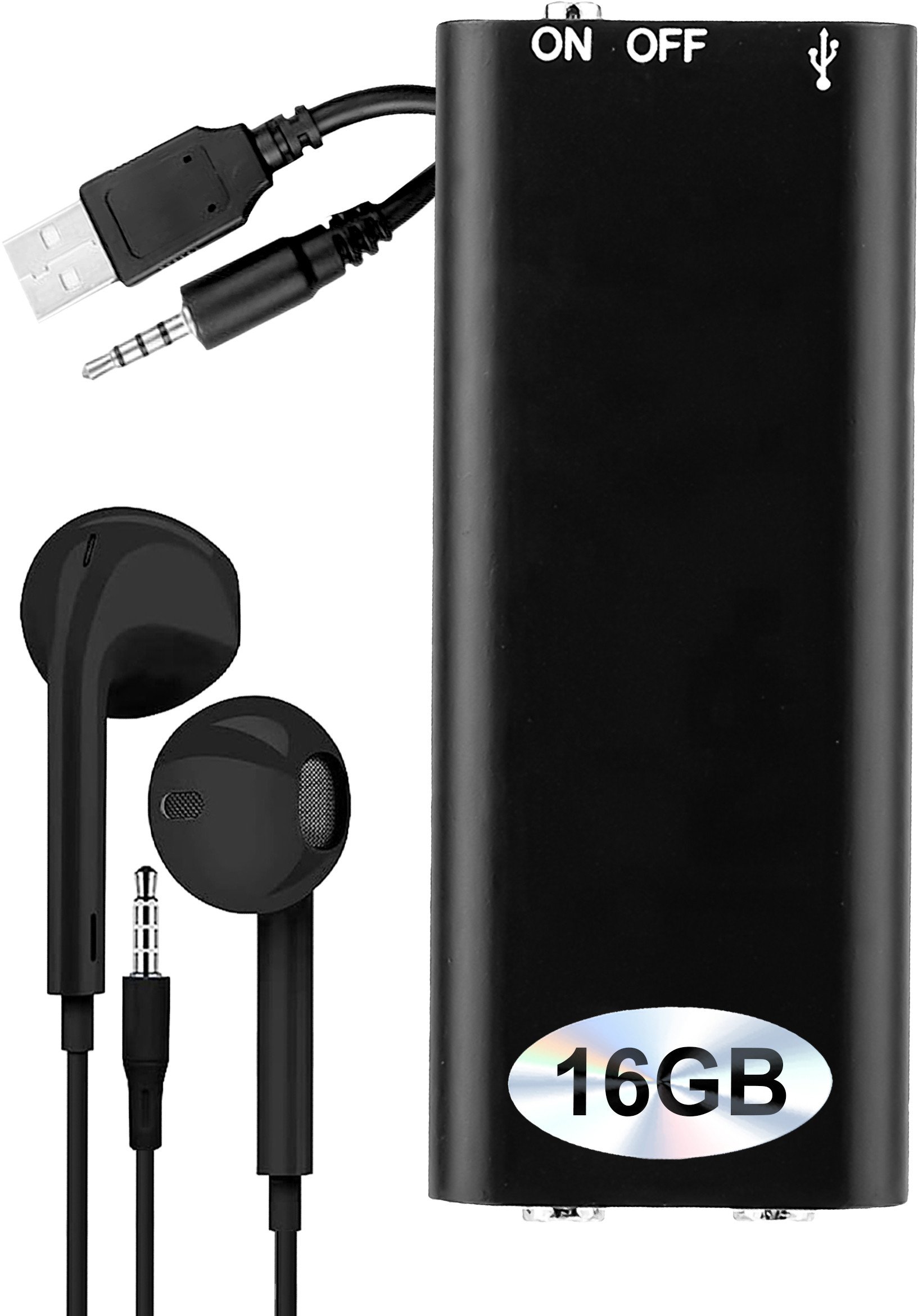 SZPIEGOWSKA DYKTAFON SK892