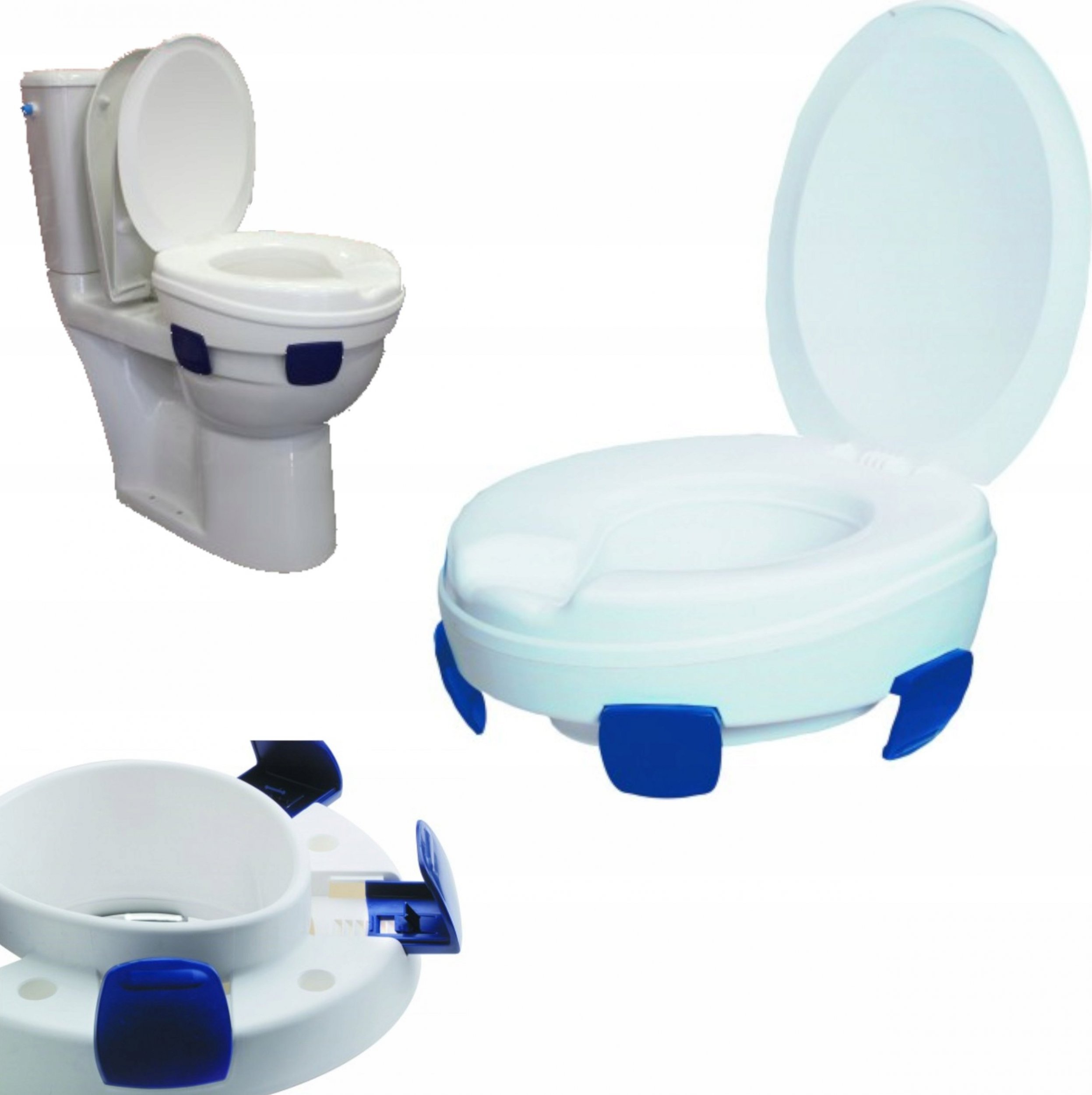 Herdegen Nasadka podwyższająca sedes Clipper III