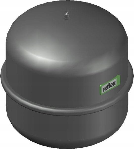 Reflex Naczynie wzbiorcze Reflex N 12 4 bar / 70°C szare