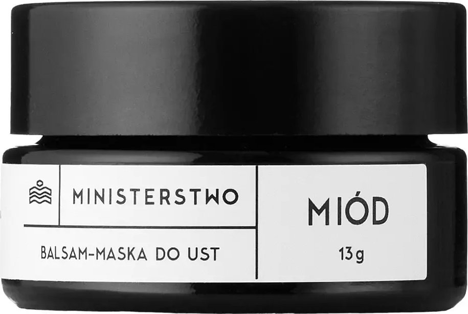Ministerstwo Dobrego Mydła Ministerstwo Dobrego Mydła Miód Balsam do ust 13 g