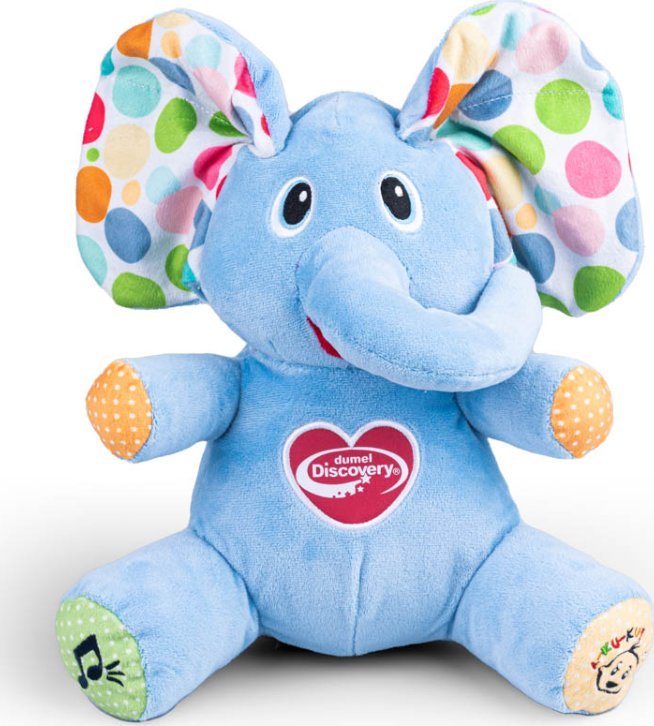 Dumel Discovery Słoń A kuku