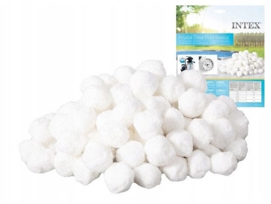 Intex Kulki filtracyjne do pompy piaskowej (29045)