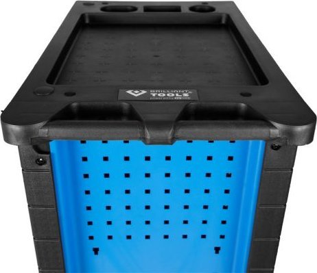 Wózek narzędziowy KS Tools KS Tools Tool Trolley with 7 Drawers, empty