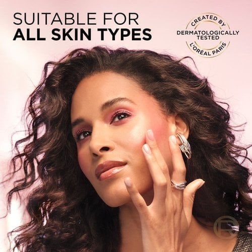 L'OREAL_Lumi Le Liquid Blush róż 627 Glowy Warm Peach 11ml