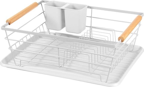 Brunbeste SUSZARKA DO NACZYŃ 43 X 32 X 14 CM BRUNBESTE BB-2318-N