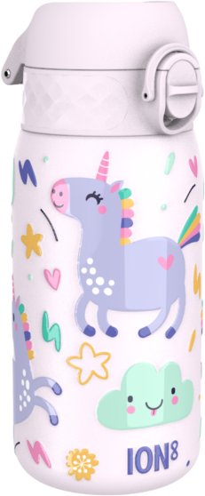 Butelka ION8 Single Wall I8SS400PPUNI Unicorn