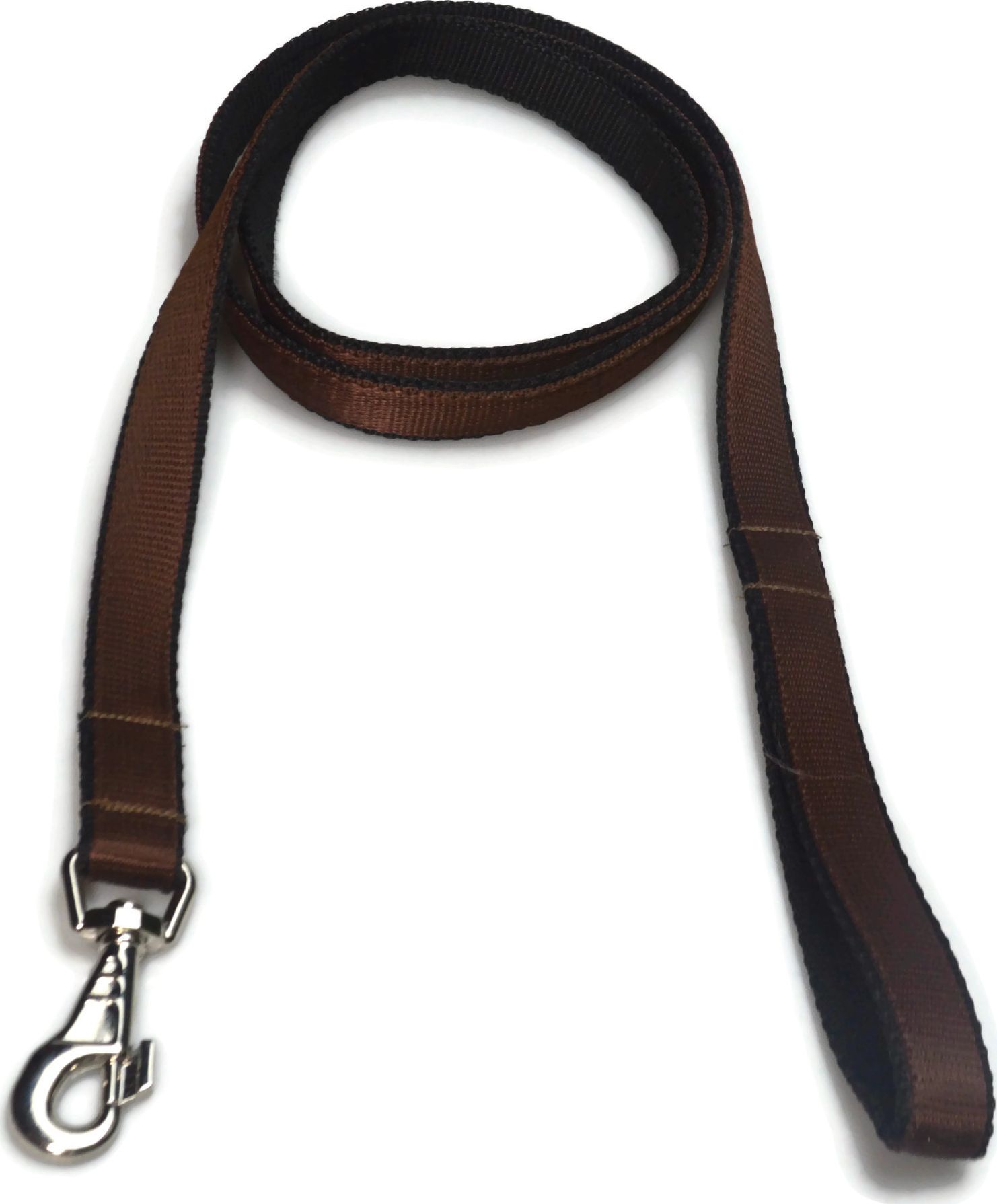 Alizoo Smycz dla dużego psa podwójna 25mm/180cm - ALIZOO