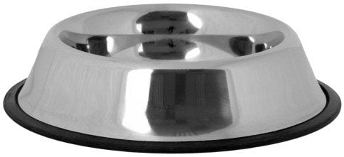 METAL BOWL FOR ANIMAL HOPPY 2.8L