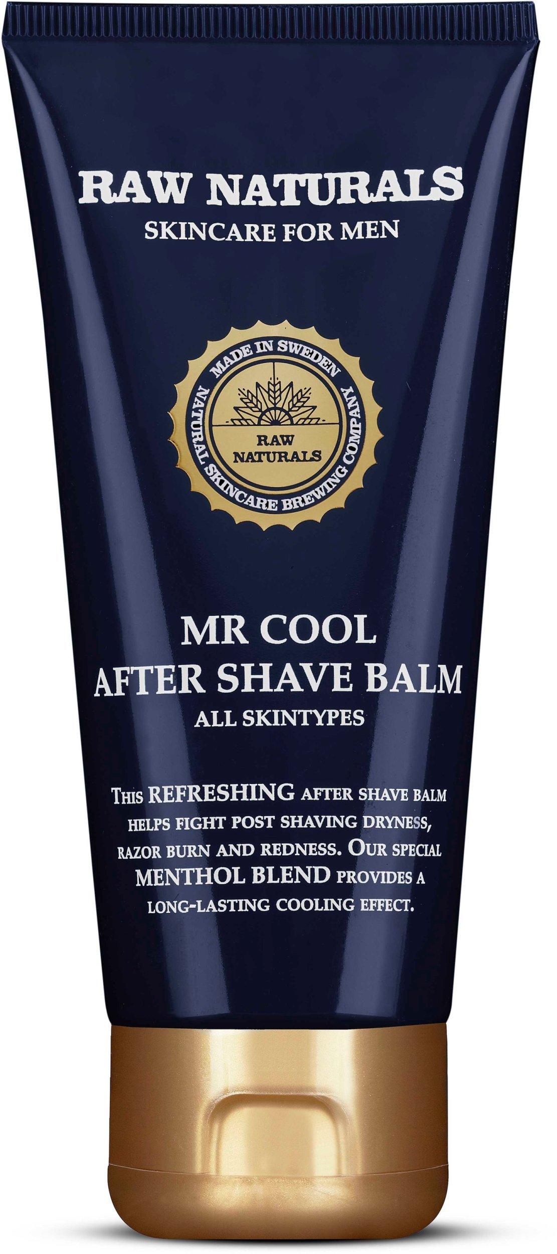 John Richmond Raw Naturals Mr.Cool After-Shave Balm 100 ml Dla Mężczyzn