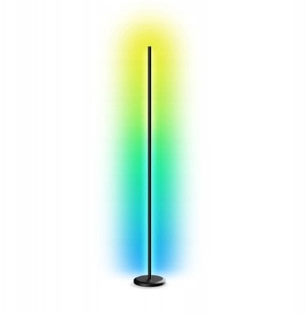 Nanoleaf Floor Lamp - inteligentna lampa podłogowa 22W 1700Lm