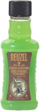 Reuzel REUZEL_Hollands Finest Scrub Shampoo oczyszczający szampon do włosów 100ml
