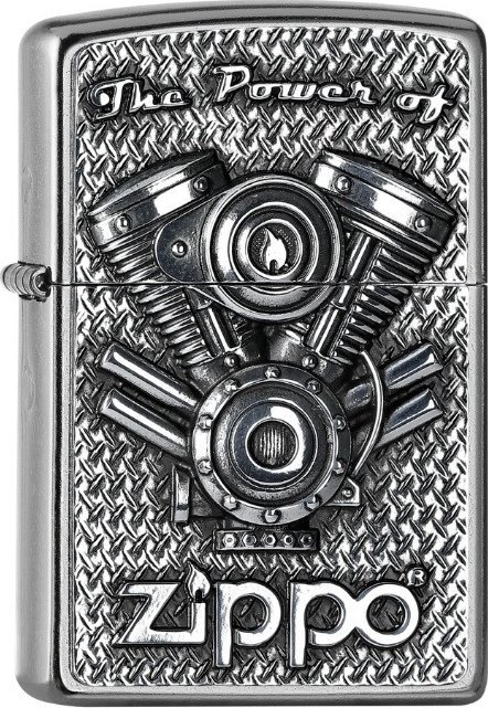 Zippo Zapalniczka Zippo V Motor