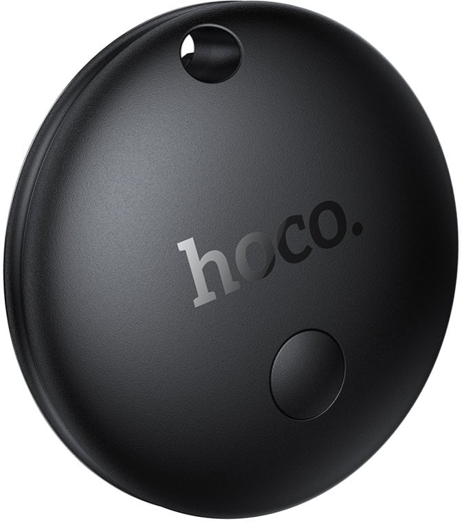 Lokalizator zgodny z Google Find My Device Hoco E93A czarny