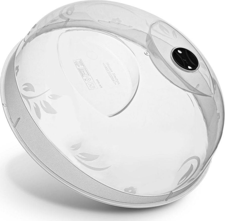 Orion Pokrywka do mikrofalówki pokrywa do mikrofali gotowania w mikrofalówce 29 cm