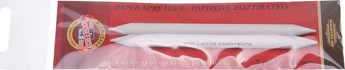 Koh I Noor Rozcieracz do pasteli KOH-I-NOOR w woreczku 2szt. Koh-I-Nor