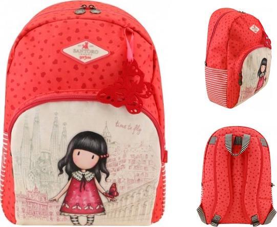 Santoro London Gorjuss - plecak - time to fly