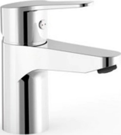 Bateria umywalkowa Tres BASE-TRES BATERIA UMYWALKOWA B/K GŁOWICA EKO