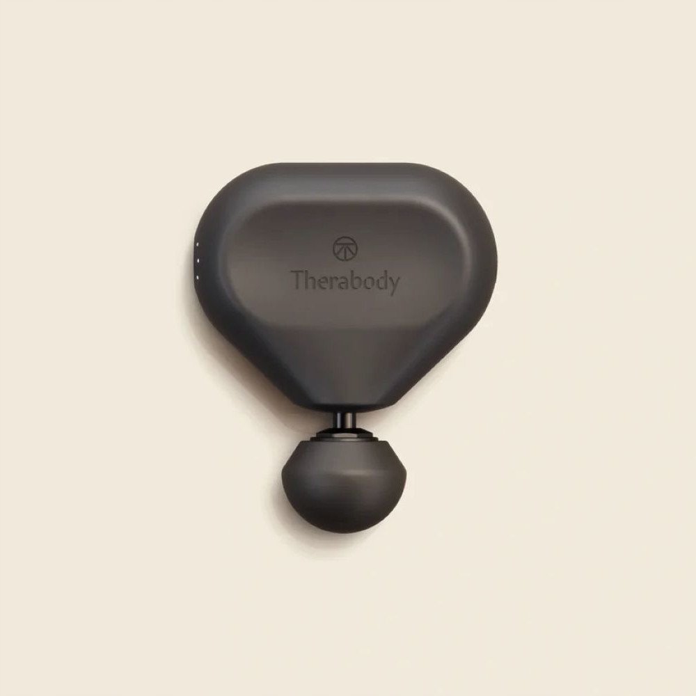 THERABODY THERAGUN MINI 3RD GEN Juodas