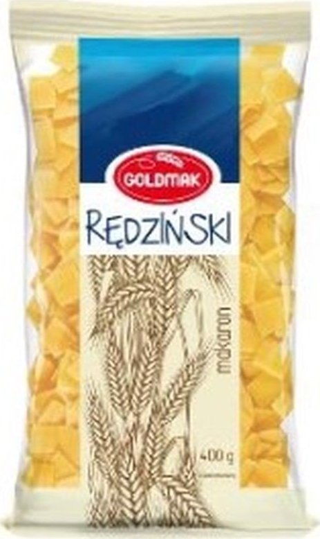 Goldmak Makaron Rędziński Goldmak łazanka 400g