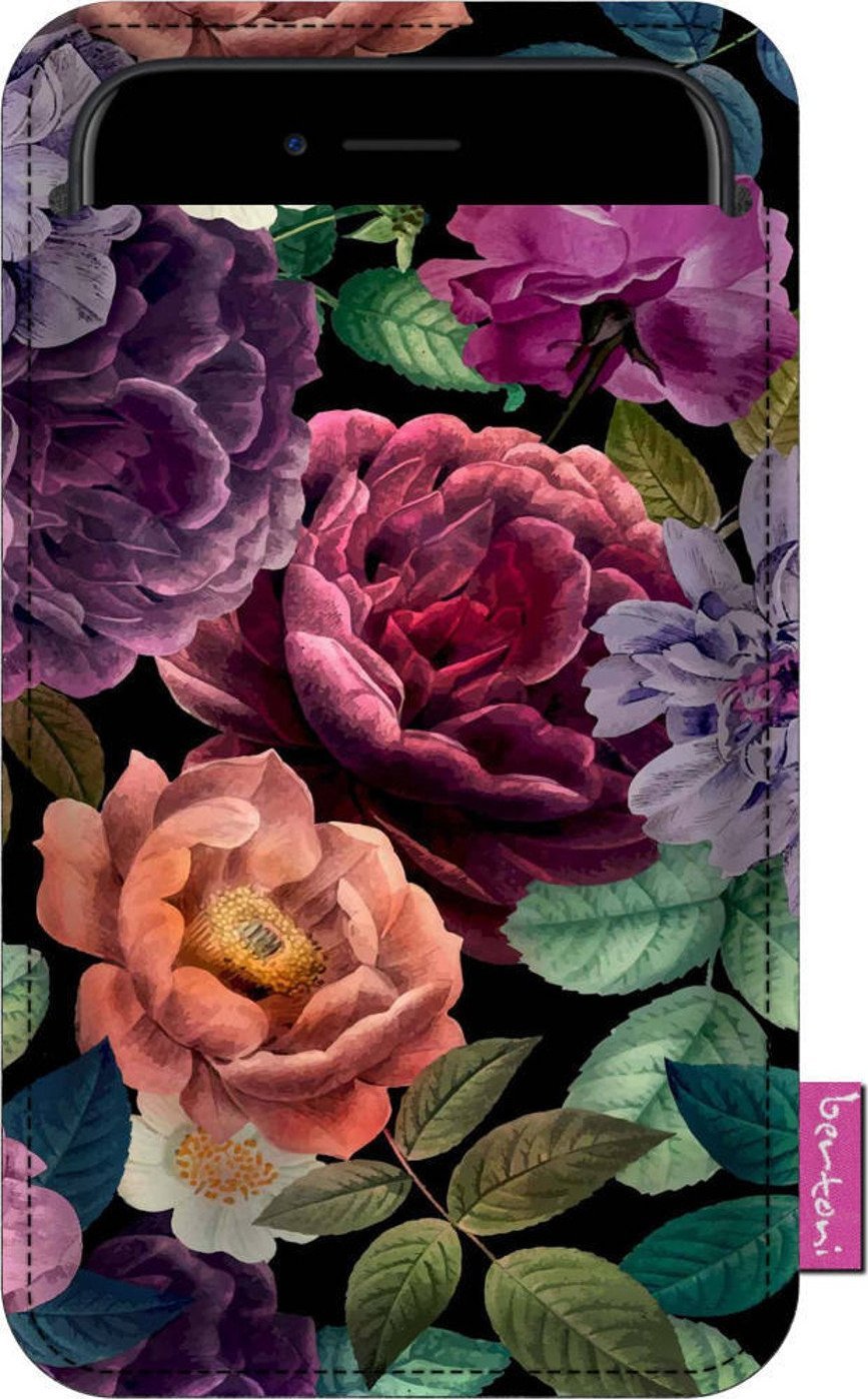 Bertoni-arco Etui na smartfon XXL Enigma antracyt