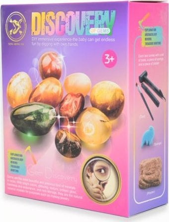 Mega Creative Diamenty zestaw do kopania 129-26 12szt/disp 14060