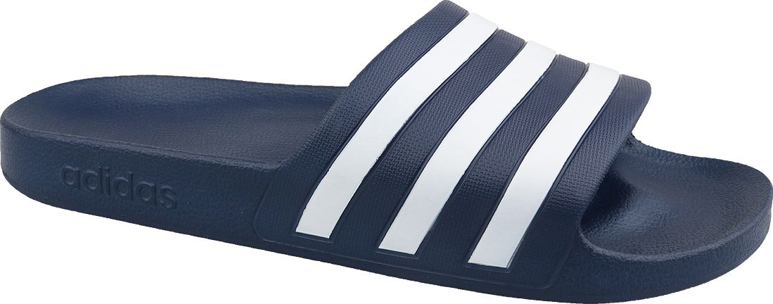 Adidas Klapki męskie Adilette Aqua granatowe r. 47 (F35542)