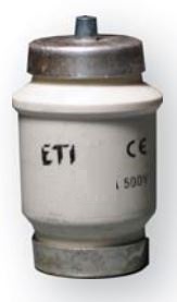 Eti-Polam Wkładka bezpiecznikowa DIV BIWTs 100A R 1 1/4” gF 500V 002314102