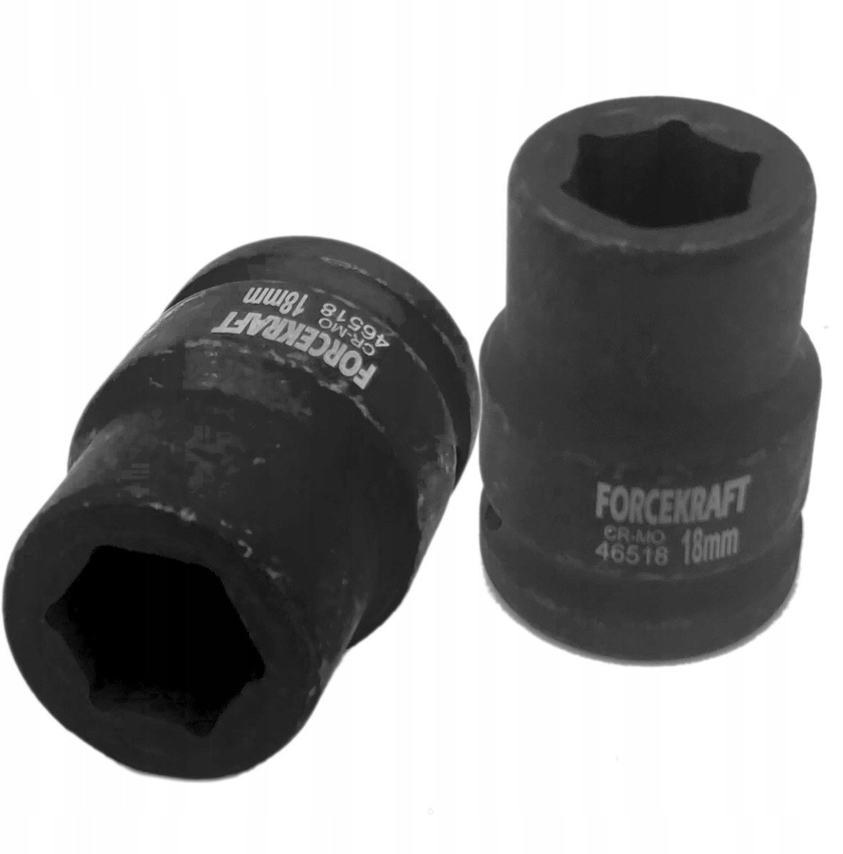 Nasadka udarowa 3/4" 30mm (6-kątna)